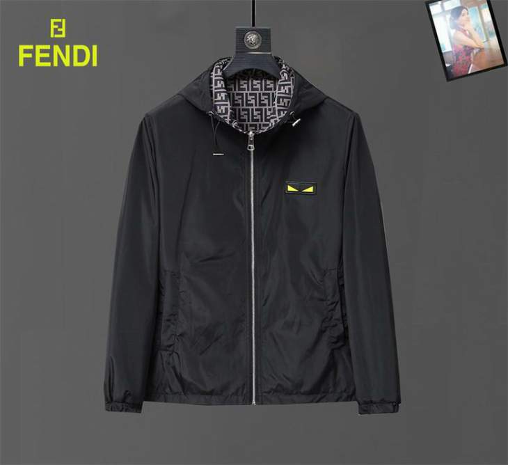 Picture of Fendi Jackets _SKUFendiM-3XL12yn10934094